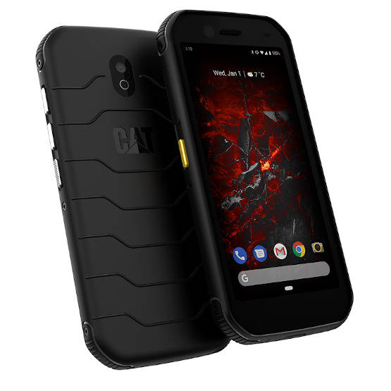 Cat S32: nowy pancerny smartfon, znów z układem Mediateka