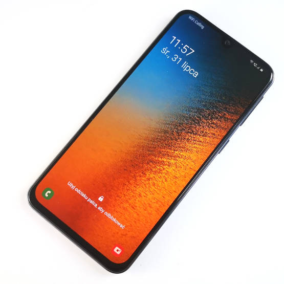 Samsung Galaxy A41 na horyzoncie, pojawił się w Geekbench
