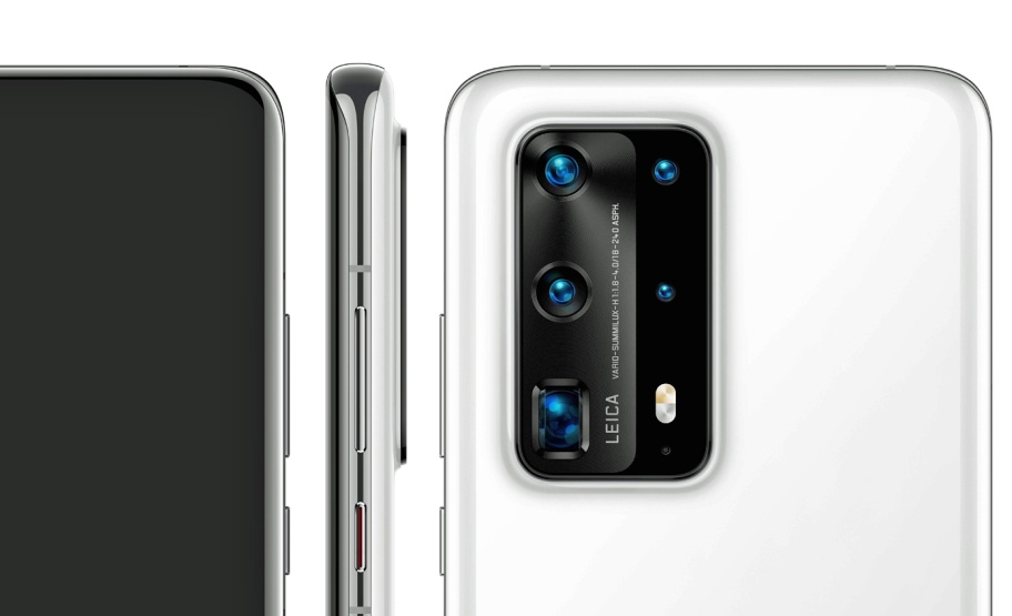 Huawei P40 będzie tańszy od Huaweia P30