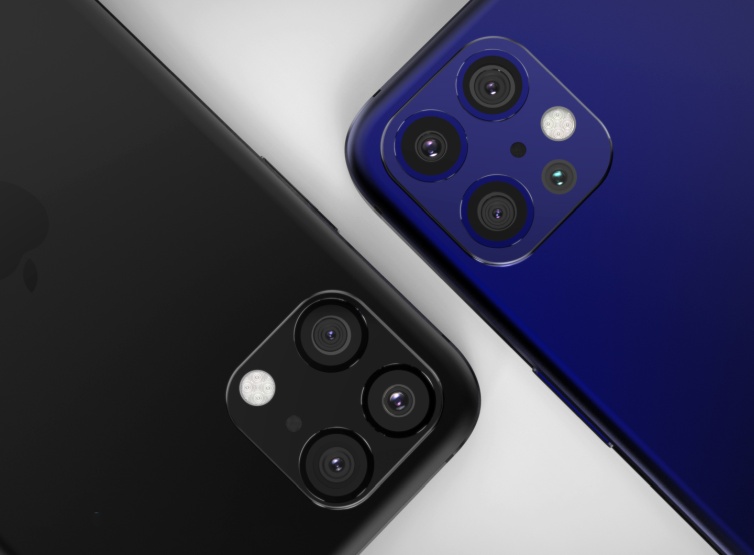 iPhone 12 Pro na renderach 360 stopni. Największy model ma mieć najlepszy aparat