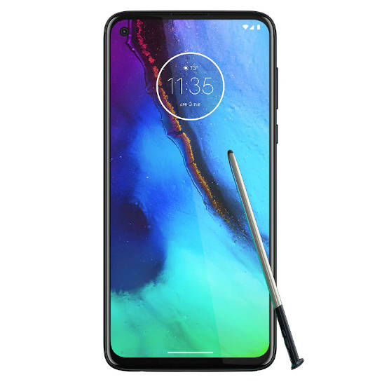 Motorola z rysikiem naprawdę istnieje. To Moto G Stylus