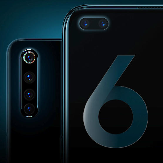 Realme 6 i 6 Pro z aparatem 64 Mpix zobaczymy w marcu, razem ze smart opaską