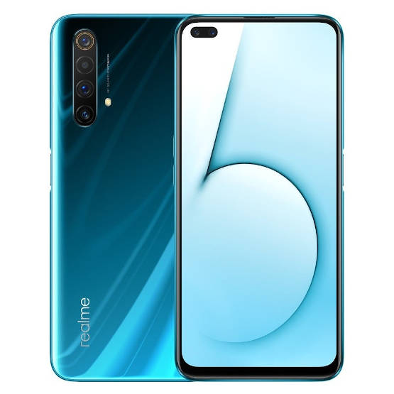Realme X50 5G oficjalnie zaprezentowany. Ekran 120 Hz, łączność 5G, ładowanie VOOC 4.0