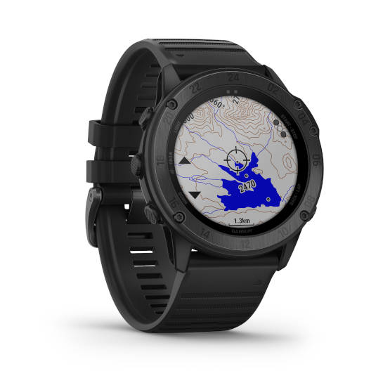 Garmin tactix Delta to nowy smartwatch do zadań specjalnych z Garmin Pay