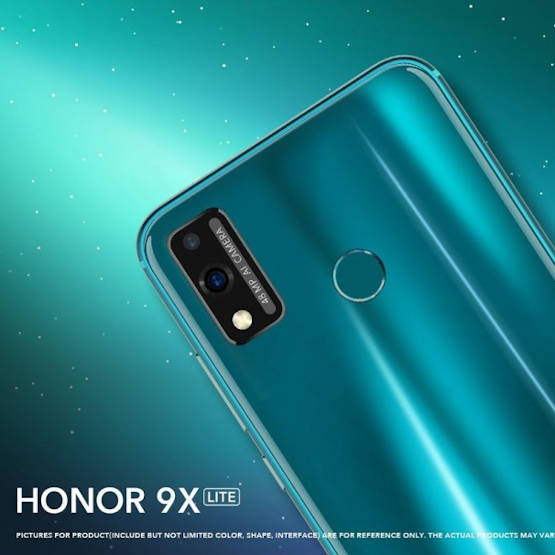 Honor 9X Lite to jedna z nadchodzących nowości chińskiej marki