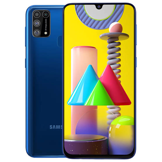 Samsung Galaxy M31 z baterią 6000 mAh i aparatem 64 Mpix – premiera w tym miesiącu