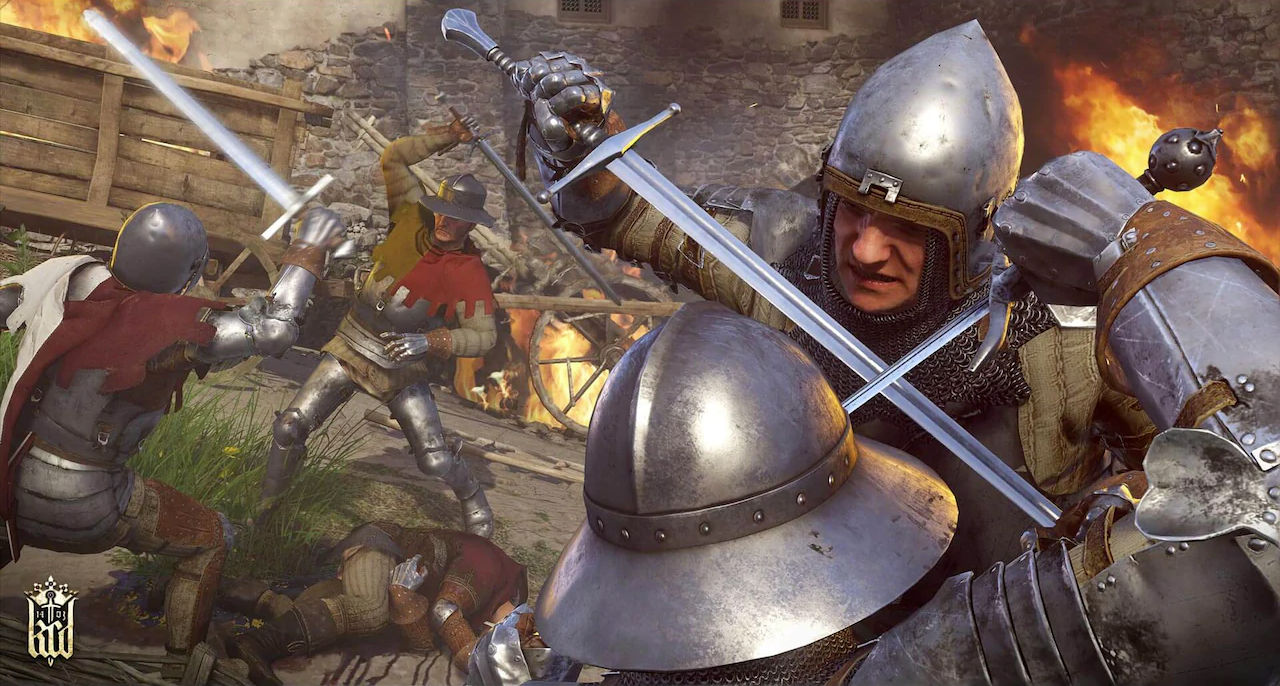 Darmowe gry od Epic: Kingdom Come: Deliverance i Assassin's Creed: Syndicate