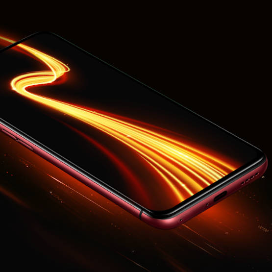 Realme X50 Pro 5G: bardzo szybkie ładowanie 65 W, ekran 90 Hz