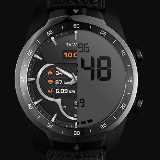 TicWatch Pro 2020 – unowocześniony smartwatch z Wear OS i militarną odpornością
