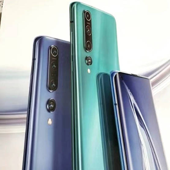 Xiaomi Mi 10 i Mi 10 Pro – tak wyglądają, wyciekły materiały promocyjne