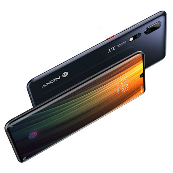 ZTE Axon 10s Pro – pierwszy smartfon ze Snapdragonem 865