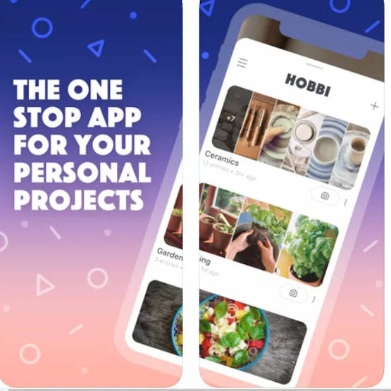 Facebook wydał aplikację Hobbi, coś jak Pinterest