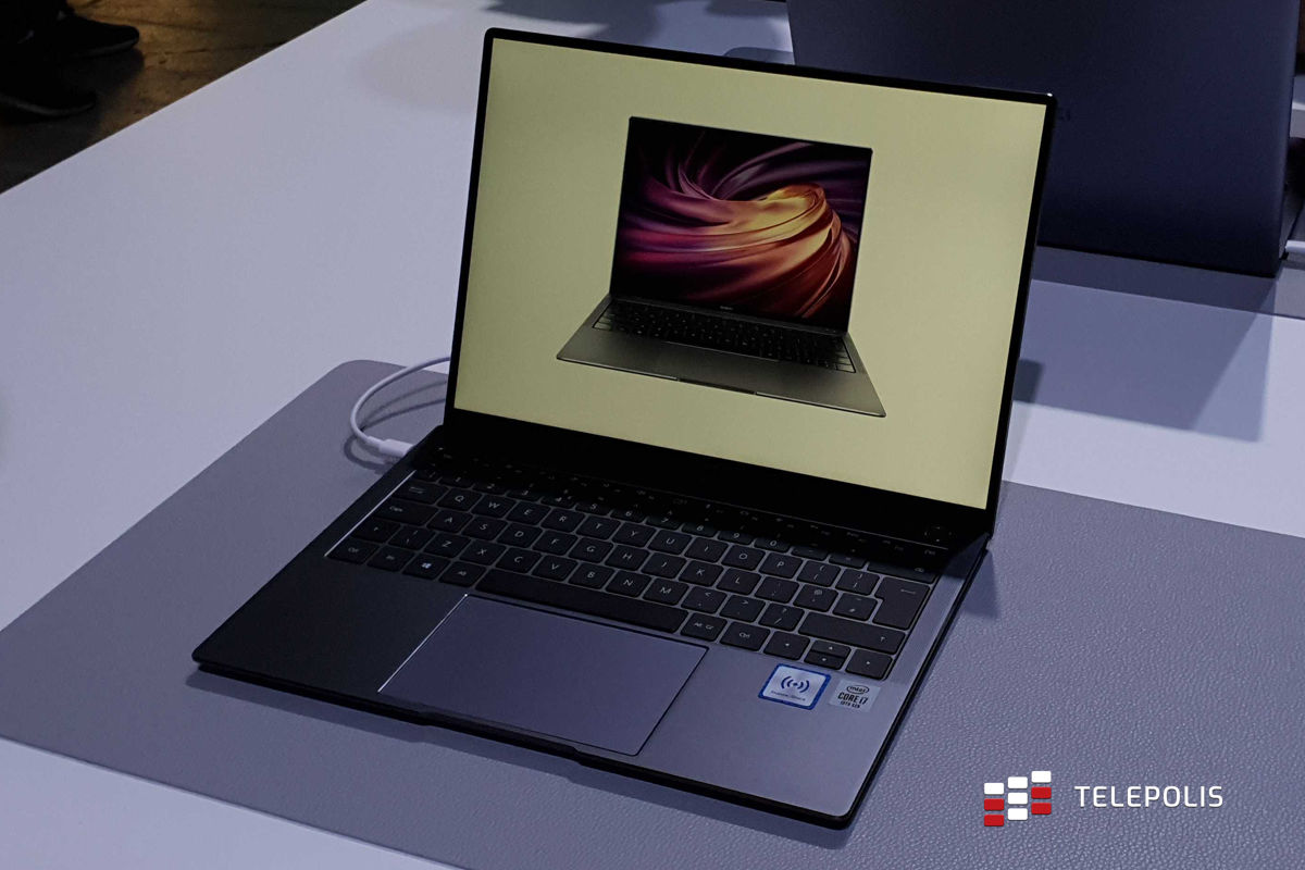 Huawei MateBook X Pro – szczyt mobilności i prawie zero ramek