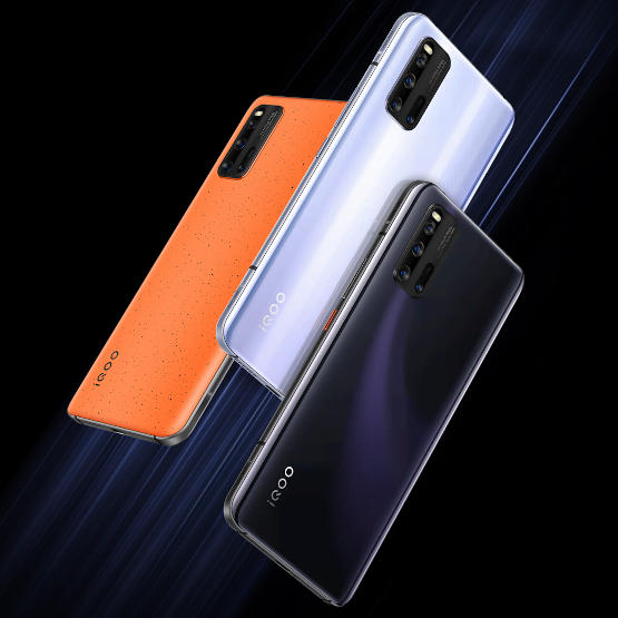 Gamingowy iQOO 3 oficjalnie: 5G, Snapdragon 865, ładowanie 55 W, dodatki dla graczy...