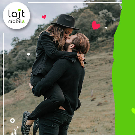 lajt mobile: na Walentynki lajtDUET MEGA w obniżonej cenie