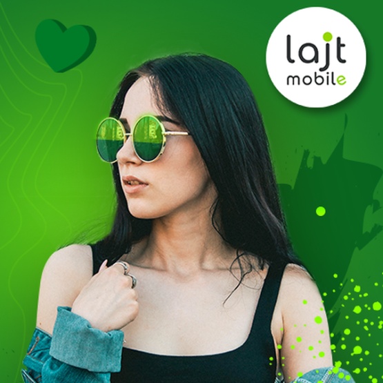 Walentynki w lajt mobile: +15% do doładowania online