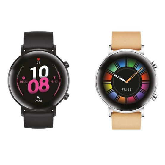Huawei: słuchawki, smartwatche i opaski sportowe w promocji. FreeBuds 3, Watch GT 2, Band 4 przecenione