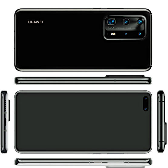 Premiera Huawei P40 Pro bez dziennikarzy. Będzie streaming