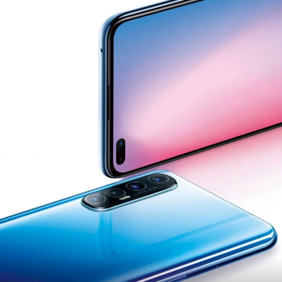 Oppo Reno3 Pro zaprezentowany. Ma podwojny aparat do selfie
