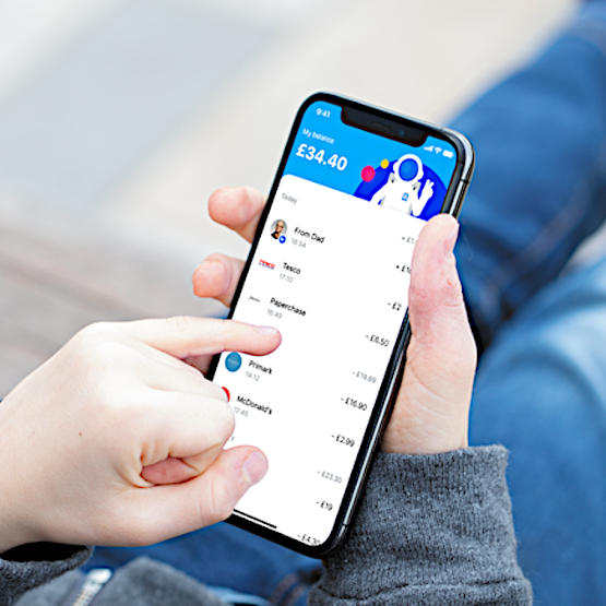 Revolut Junior to nowa usługa fintechu skierowana do dzieci