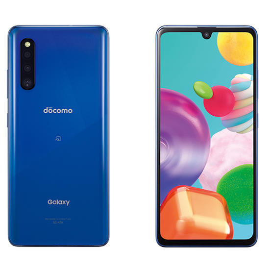 Samsung Galaxy A41 oficjalnie: Super AMOLED 6,1 cala, aparat 48 Mpix, bateria 3500 mAh
