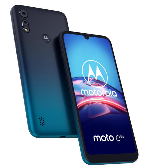 Motorola przedstawiła budżetowy model Moto E6s. Cena? Poniżej 500 zł