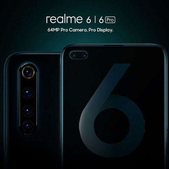 Realme 6 i 6 Pro oficjalnie. Są tanie, ale bardzo „Pro”
