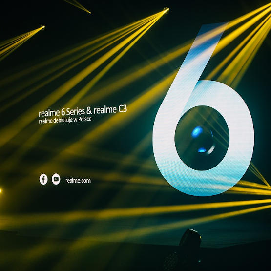 Realme wejdzie do Polski 2 kwietnia. Które modele trafią do sklepów?