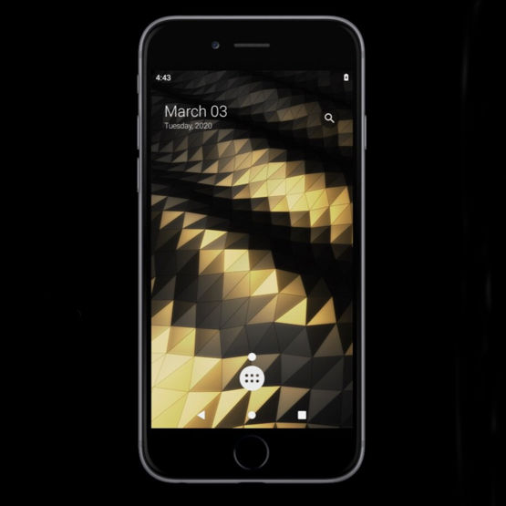 iPhone z Androidem – da się, mniej-więcej działa i bardzo denerwuje Apple