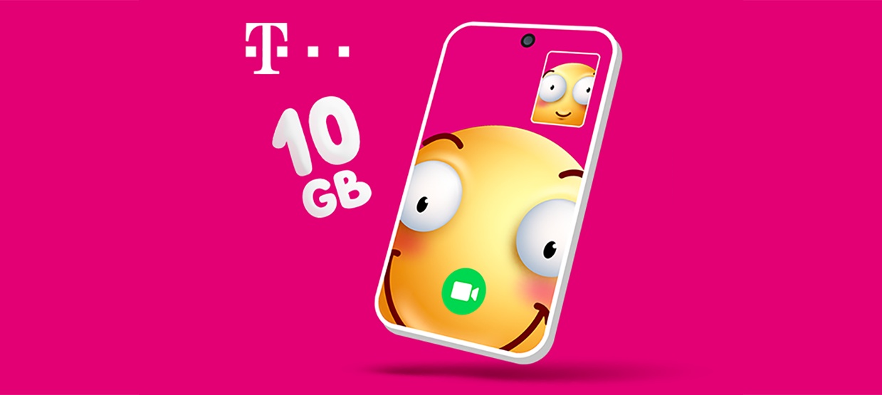 Happy Fridays w T-Mobile: 10 GB dodatkowego Internetu