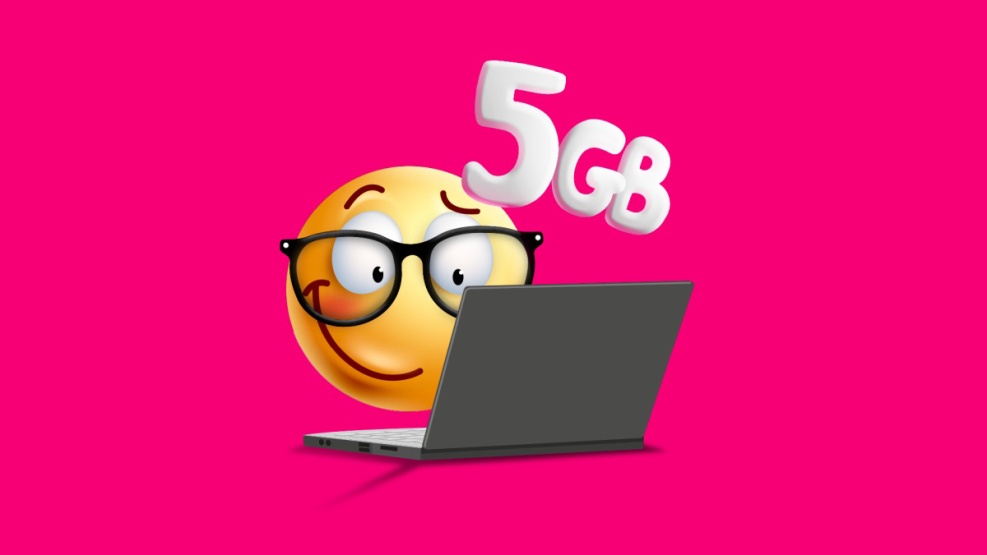 5 GB darmowego Internetu dla klientów T-Mobile