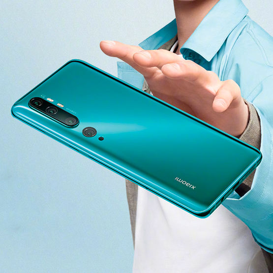 Xiaomi Mi Note 10 Lite może mieć 5 aparatów i Snapdragon 730G