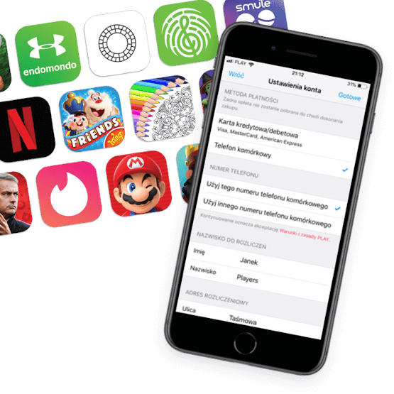 Play: oszczędź 15 zł na zakupach w App Store