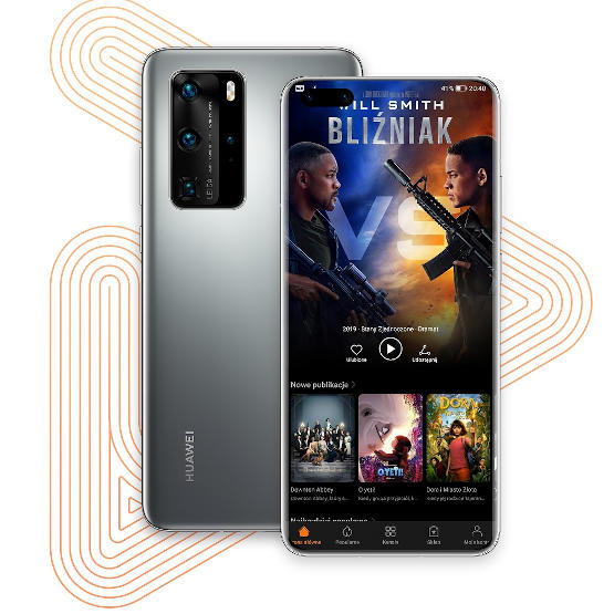 Huawei daje prawie 150 zł na filmy w Huawei Video, ale nie wszystkim
