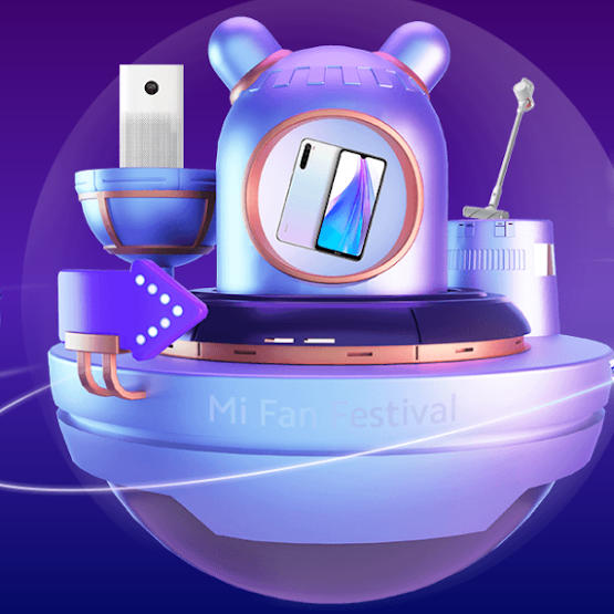 Xiaomi świętuje – trwa Mi Fan Festiwal 2020. Konkursy i produkty w specjalnych cenach
