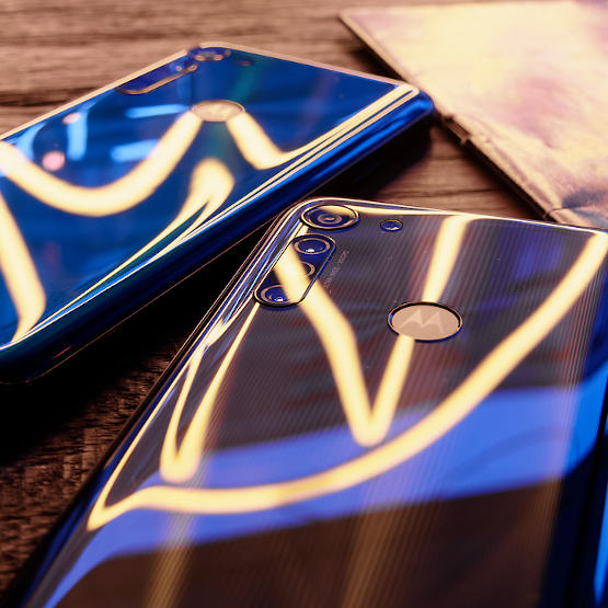 Motorola szykuje nowe modele: One Fusion i One Fusion+