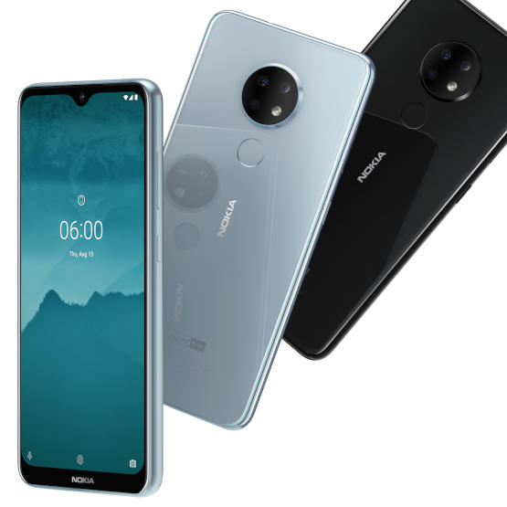Nokia 6.2 dostaje Androida 10. Kiedy w Polsce?