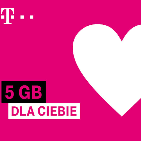 T-Mobile: kolejne 5 GB za darmo, na majówkę