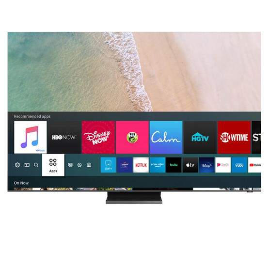 Serwis Apple Music jest już dostępny w Samsung Smart TV
