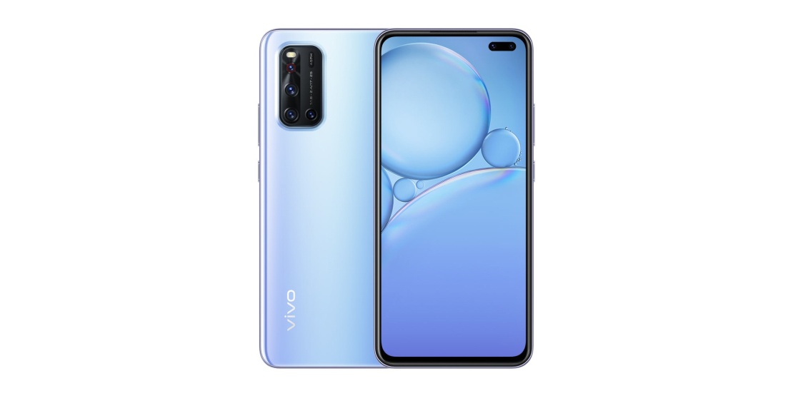 Vivo V19 oficjalnie zaprezentowany: ekran AMOLED i 6 aparatów fotograficznych