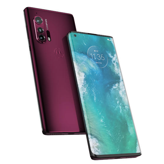 Oto Motorola Edge i Edge+ - na te flagowce czekali fani marki