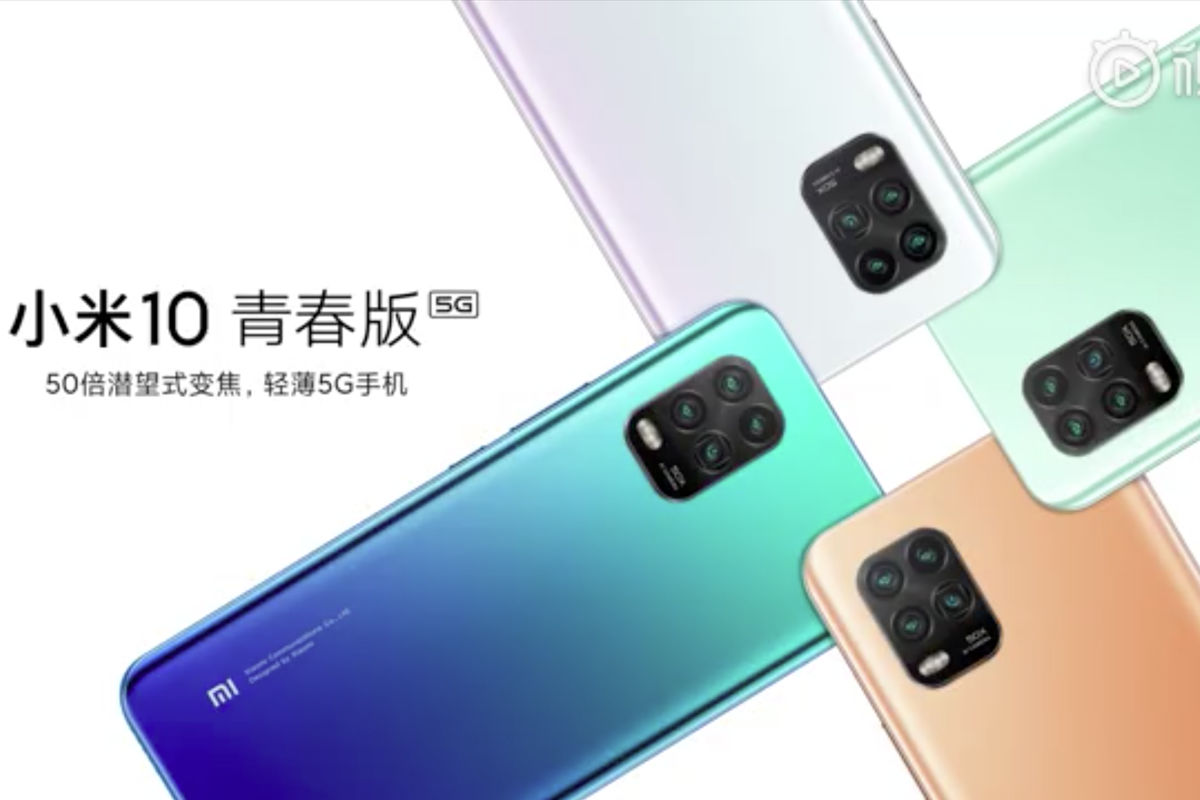 Xiaomi chwali się zdjęciami zrobionymi Mi 10 Lite 5G