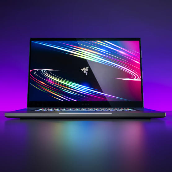 Razer Blade Pro 17 z ekranami 120 Hz i 300 Hz – nowe laptopy dla grafików i graczy