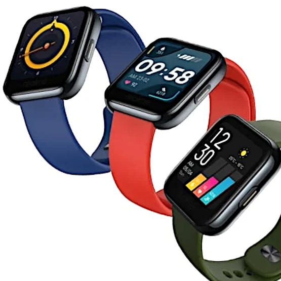 Taki będzie Realme Watch. Wygląda bardzo znajomo...