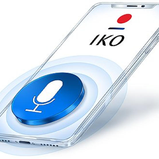 Asystent głosowy w aplikacji IKO banku PKO BP dostępny już na iOS