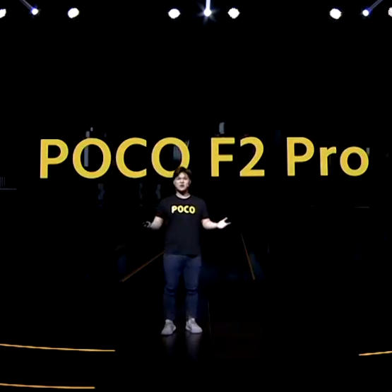 POCO F2 Pro oficjalnie. Ma Snapdragona 865 z modemem 5G, poczwórny aparat i pojawi się w Polsce