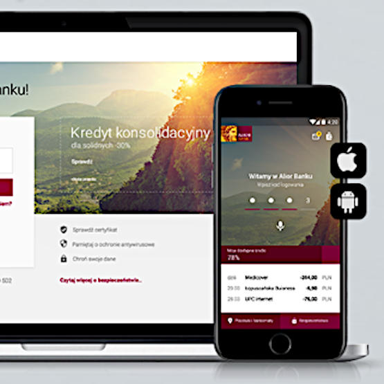 Alior Bank udostępni agregator kont innych banków