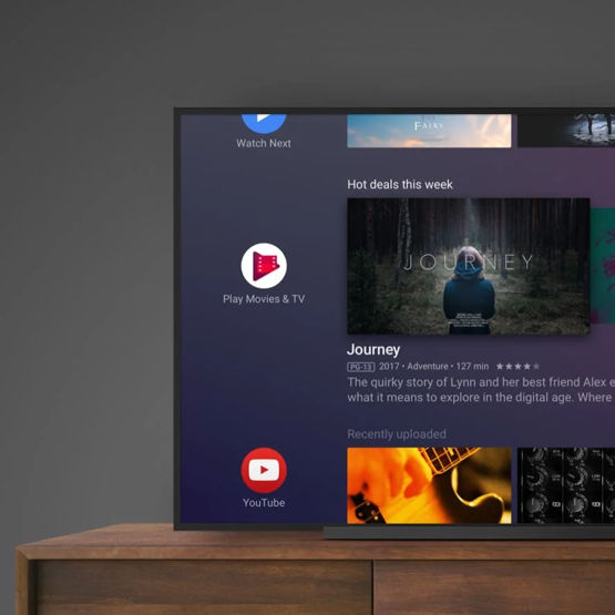 Google skończy z Android TV. Nowa nazwa systemu to Google TV