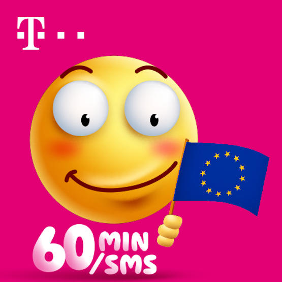 T-Mobile Happy Fridays: 60 darmowych minut lub SMS-y