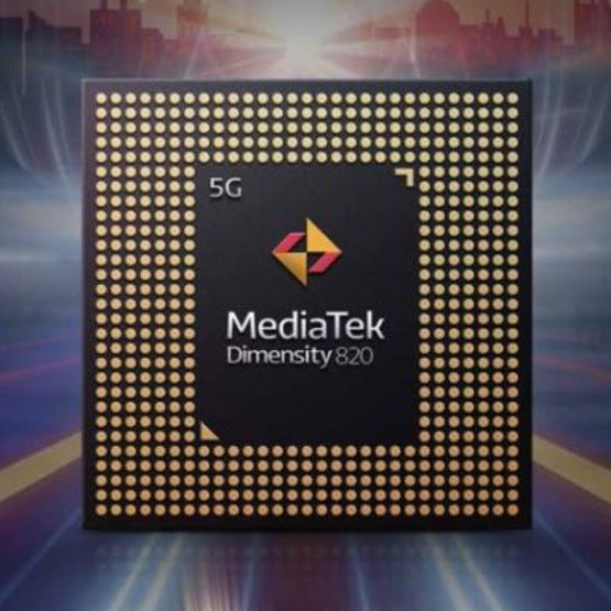 MediaTek Dimensity 820 5G zaprezentowany, a wraz z nim Redmi 10X